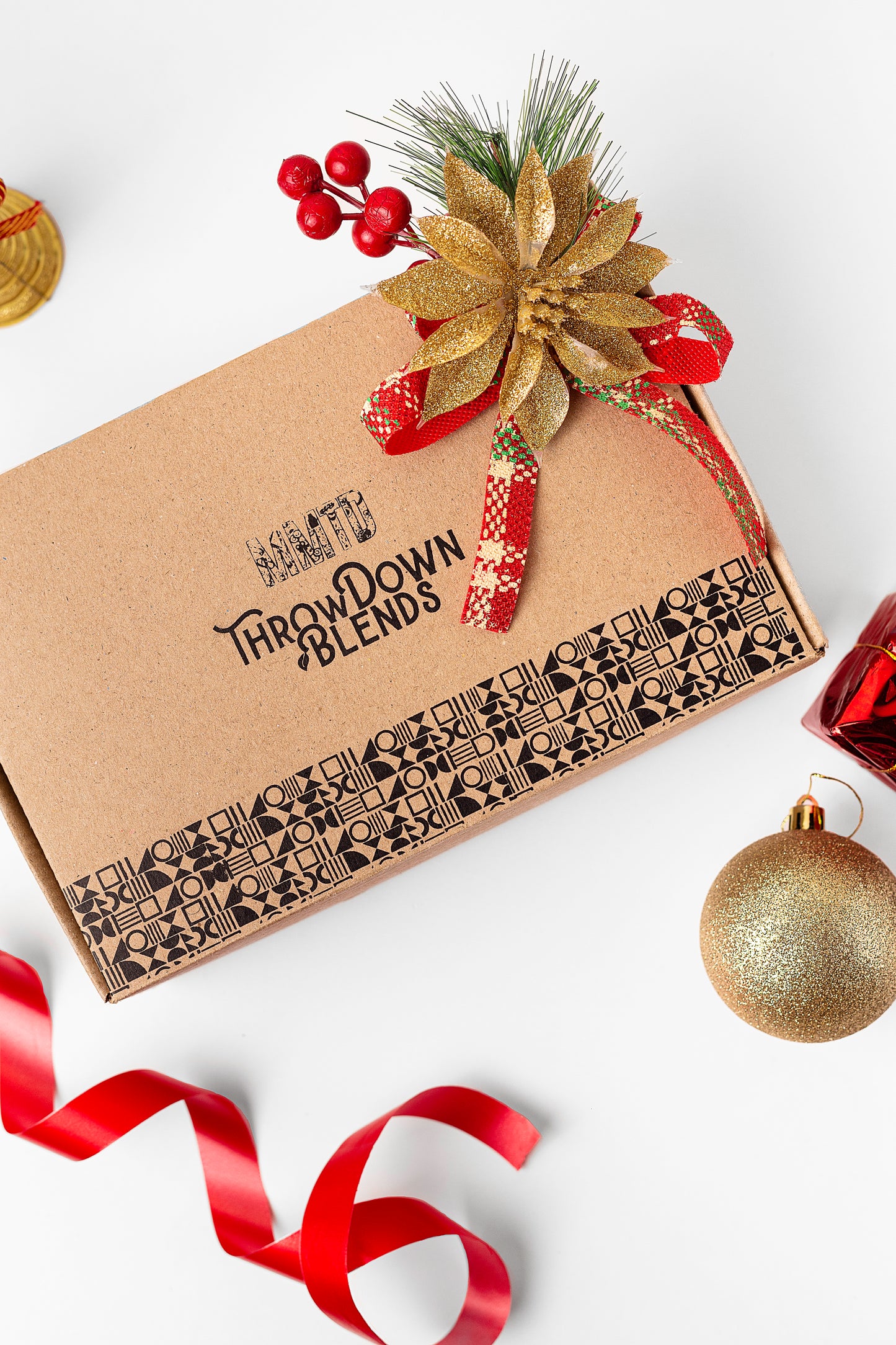 Throwdown Blends Minis - 5 Spices