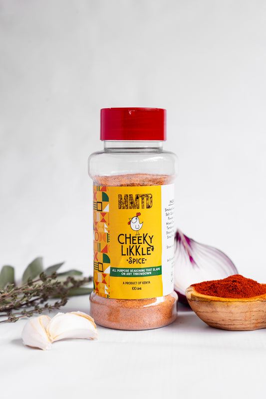 100g Double The Cheeks Bundle