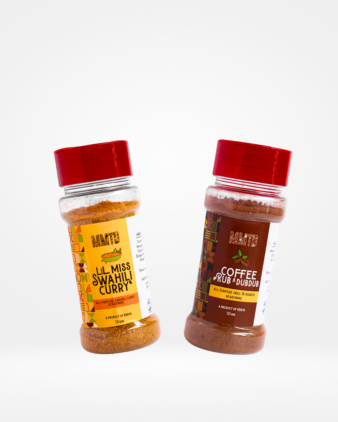 50g Swahili Curry + Coffee Bundle