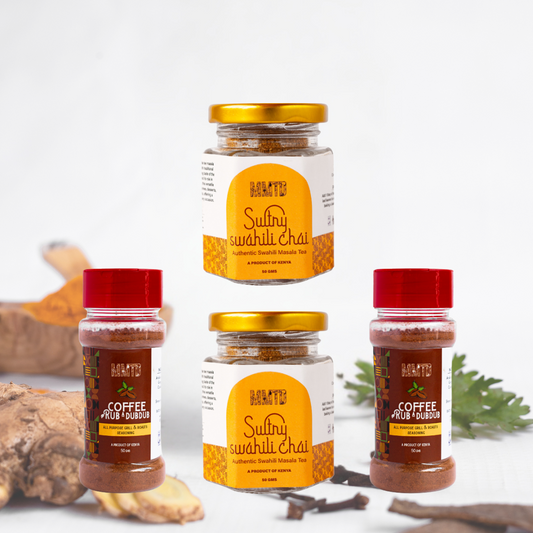 Double Trouble Bundle (50g)