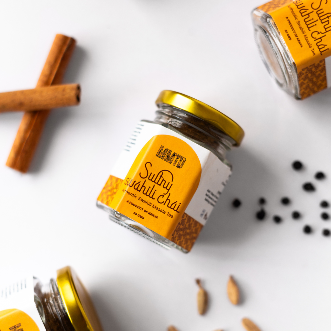 Sultry Swahili Chai (50g and 100g)