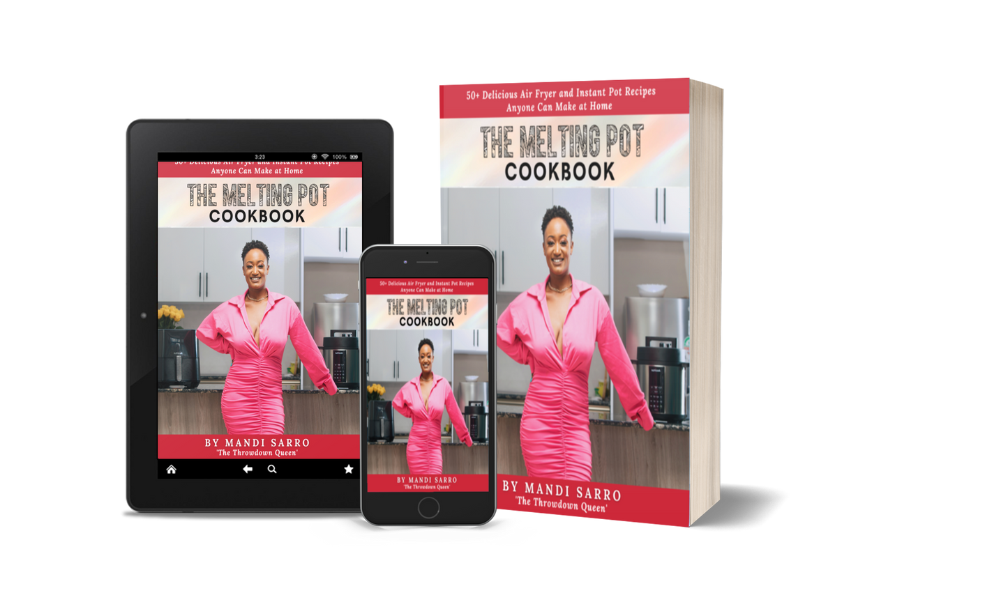 The Melting Pot Cookbook (eBook)