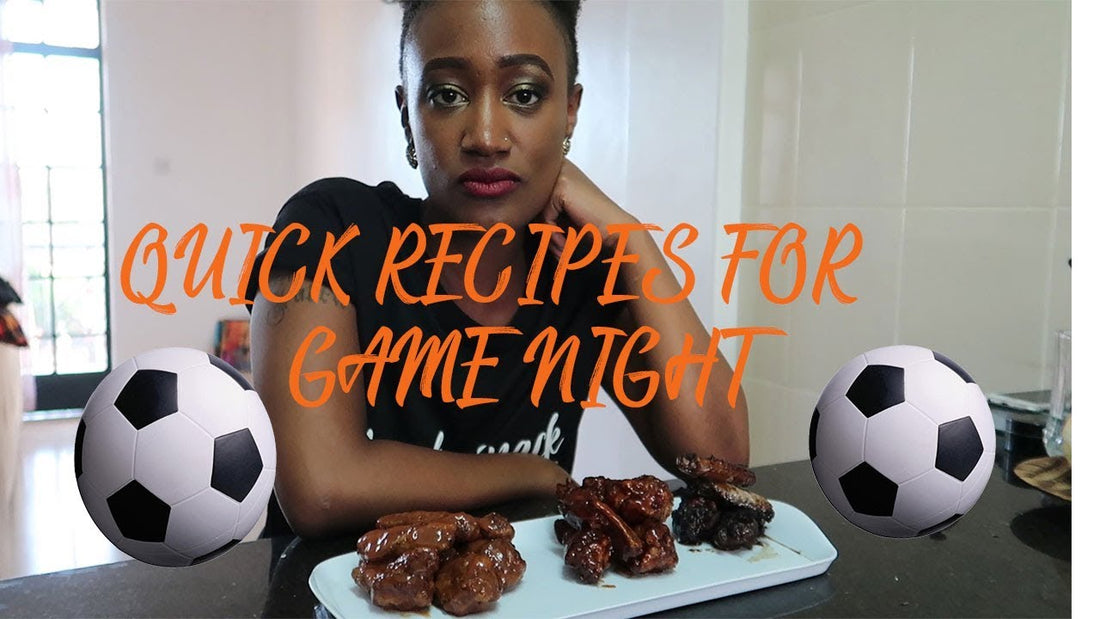3 Easy Chicken Wings Recipes for World Cup