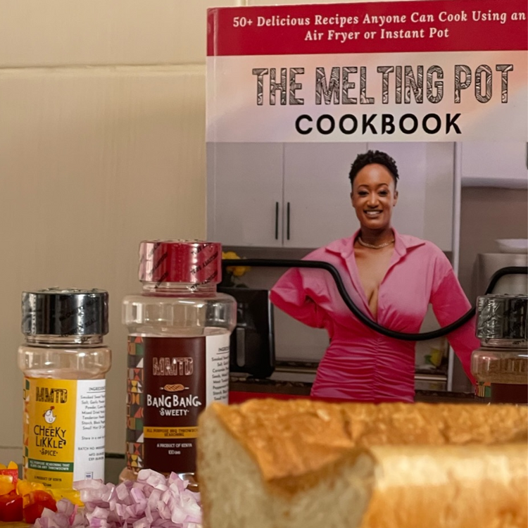 MMTD Cookbooks