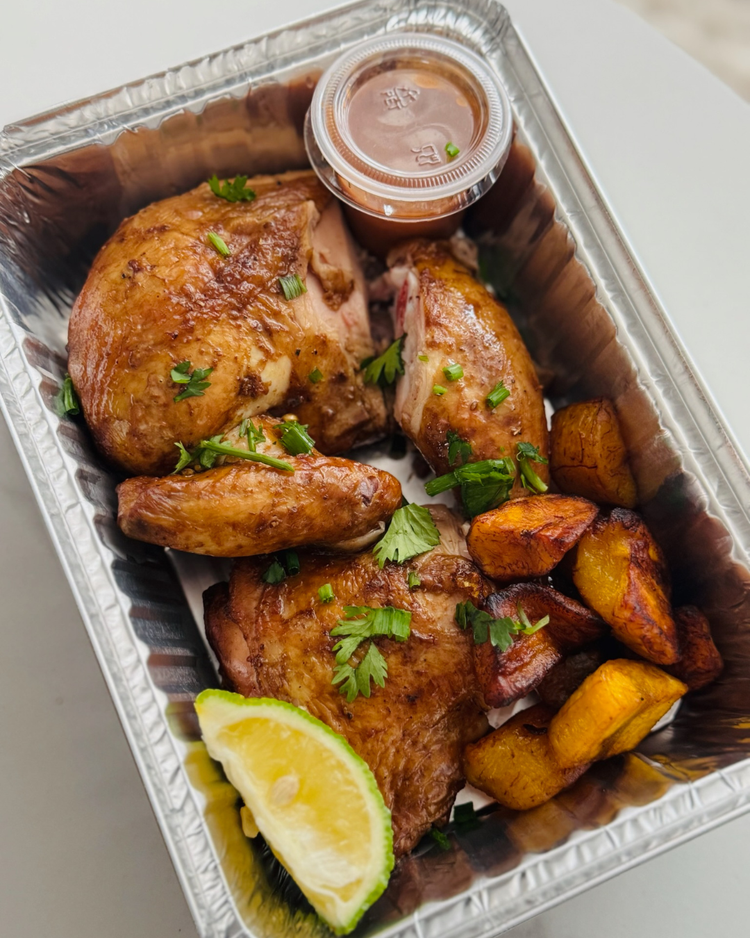 Foodie Corner - Black November