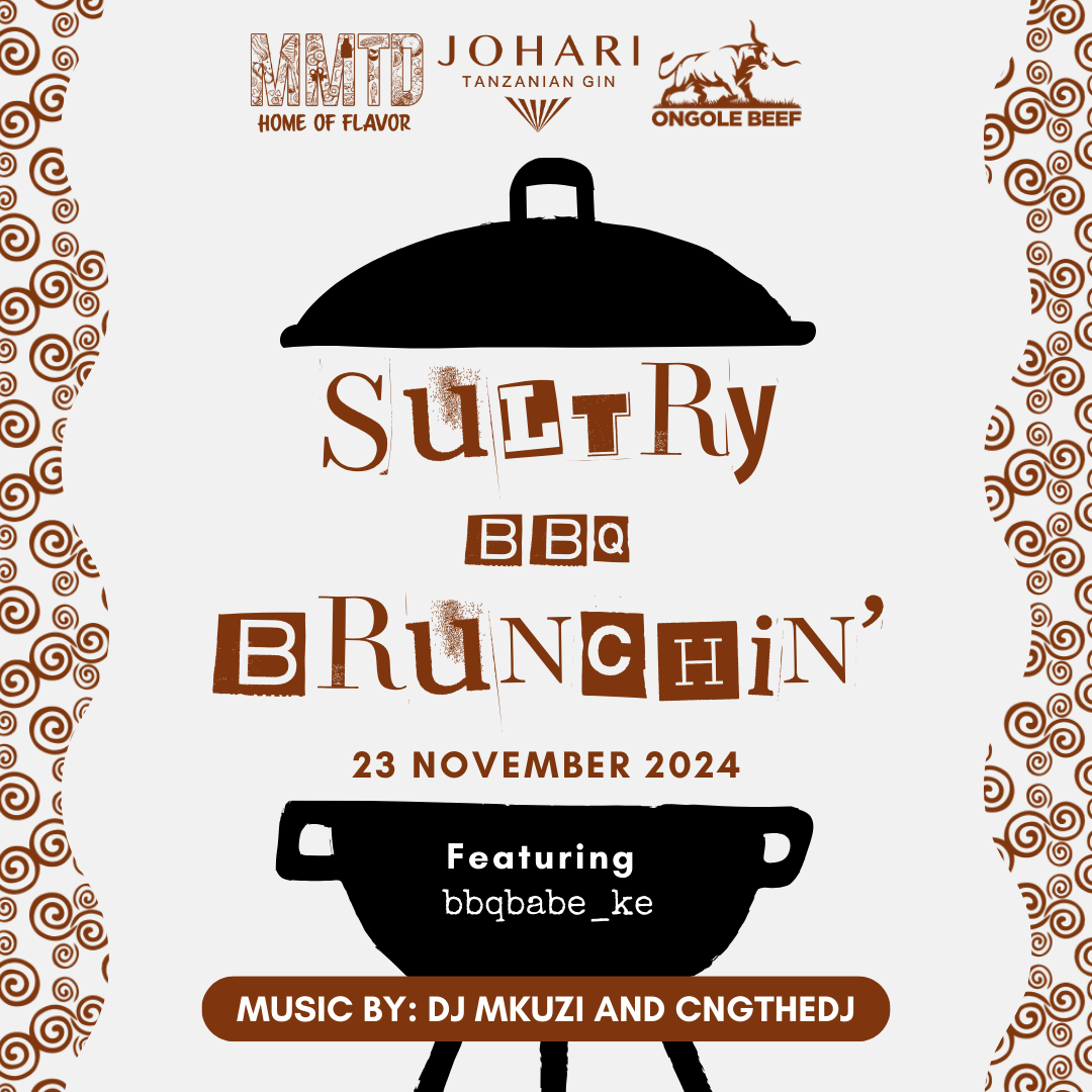 Sultry Brunchin' Ticket