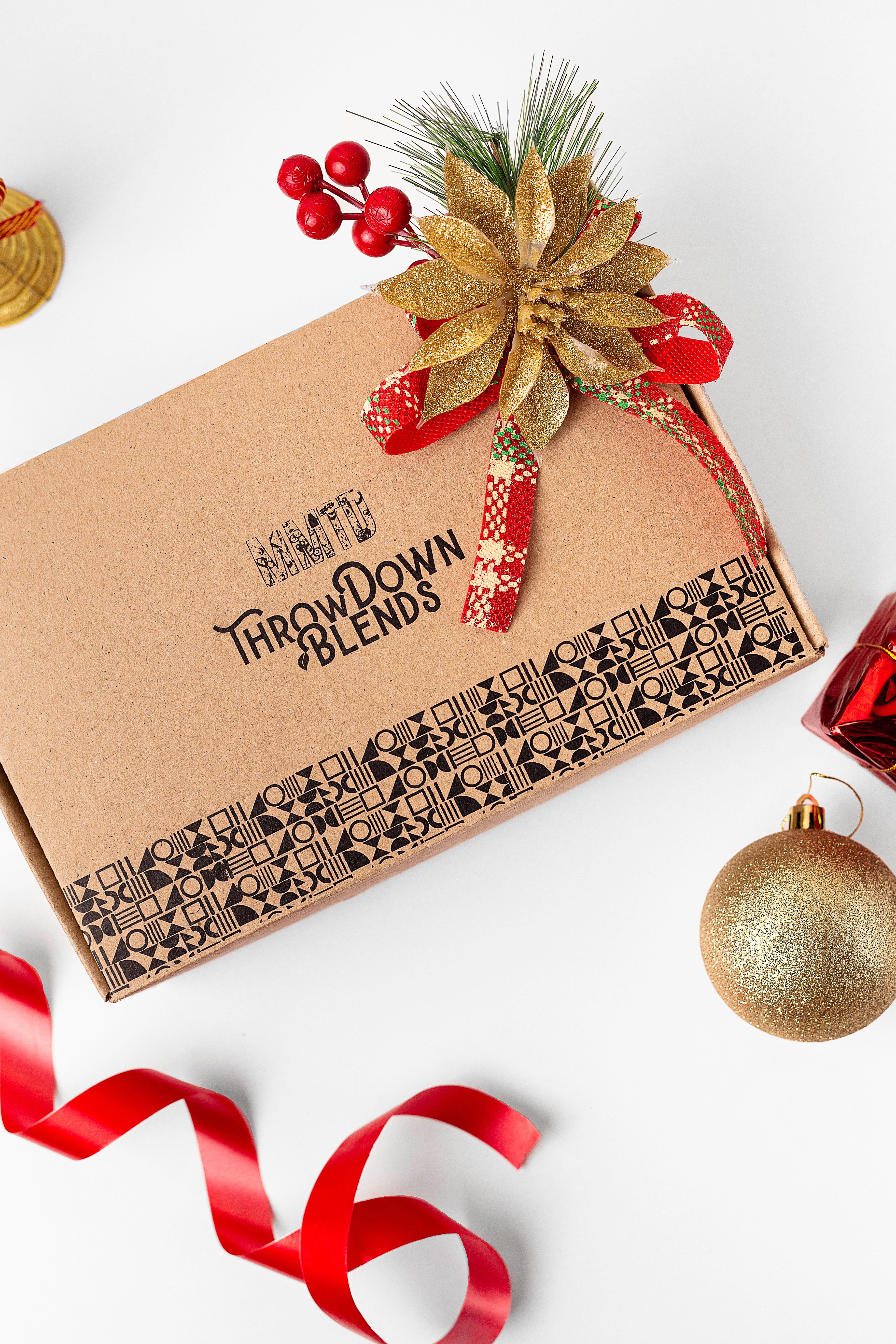 Throwdown Blends Minis - 5 Spices