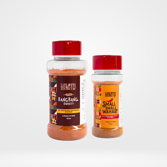 100g Bang Bang + 50g Wahala Bundle