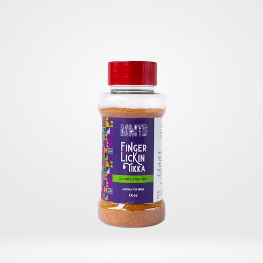 Finger Lickin Tikka