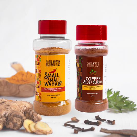 Wahala In My Coffee Bundle