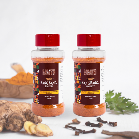 100g Double The Bang Bundle