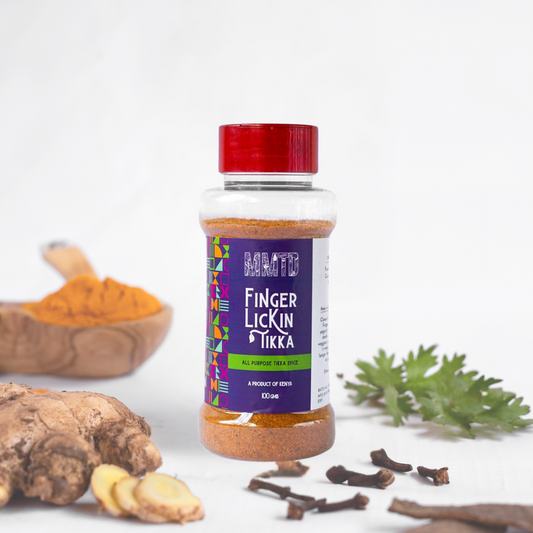 Finger Lickin Tikka