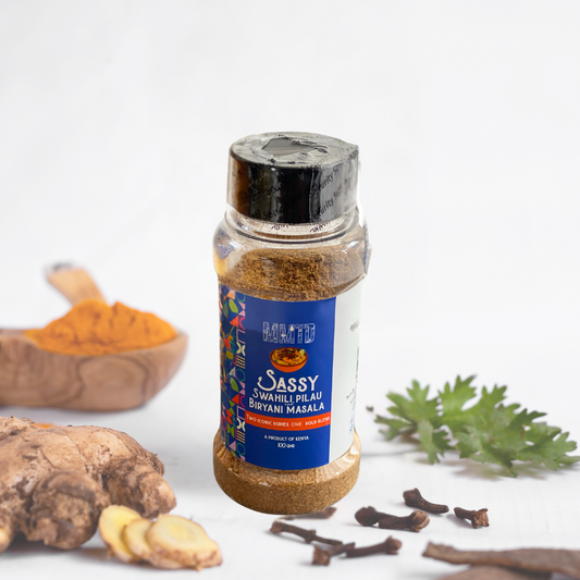 Sassy Swahili Pilau & Biryani Masala