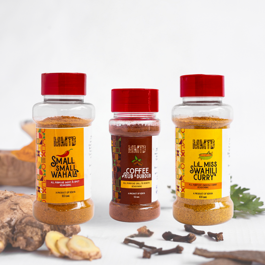 The Threesome Bundle