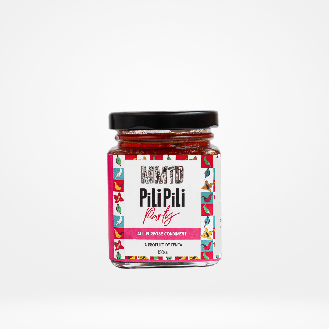 Pili Pili Party 120ml