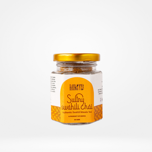 Sultry Swahili Chai (50g and 100g)