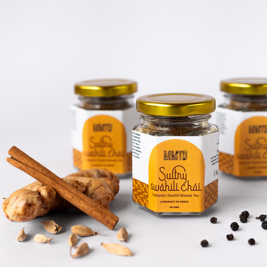 Sultry Swahili Chai (50g and 100g)