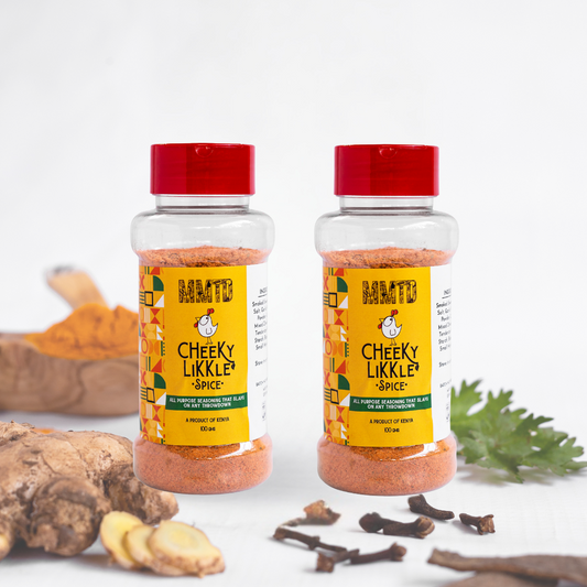 100g Double The Cheeks Bundle