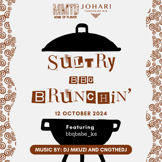 Sultry Brunchin' Ticket