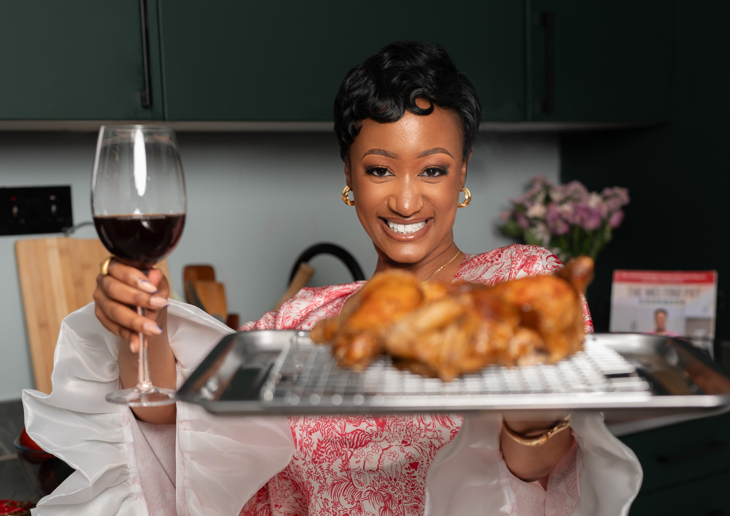 The Business of Being a Food Creator