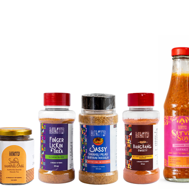 30 MINUTE MARINADE BUNDLE