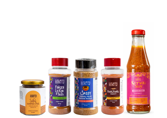 30 MINUTE MARINADE BUNDLE