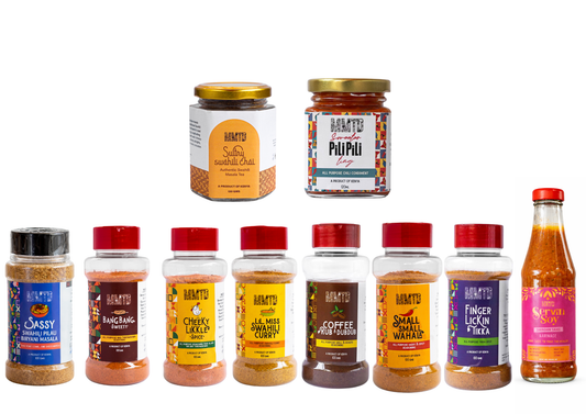 NEED ‘EM ALL BUNDLE