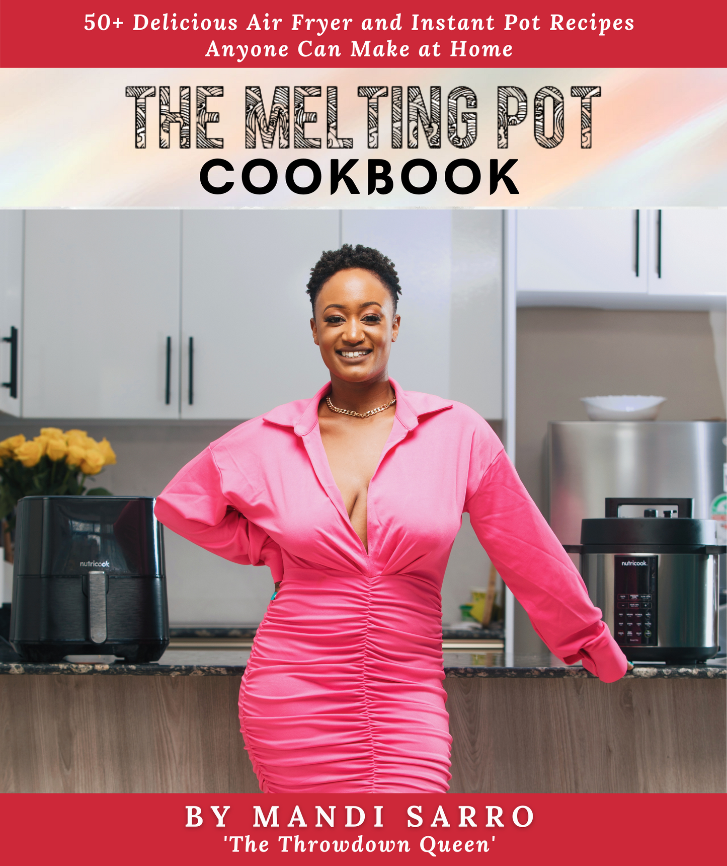 The Melting Pot Cookbook (eBook)