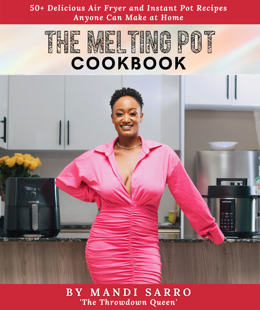 The Melting Pot Cookbook (eBook)