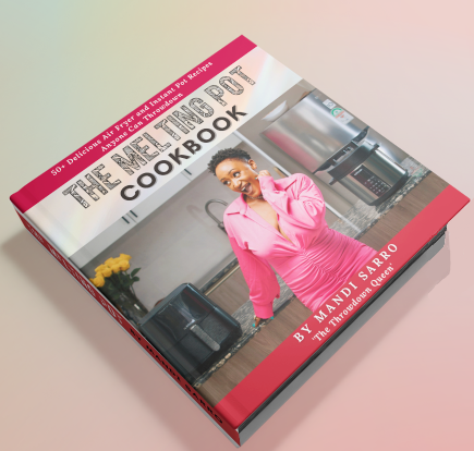 The Melting Pot Cookbook (Hard Copy)