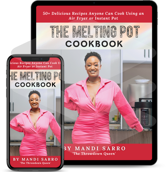 The Melting Pot Cookbook (eBook)
