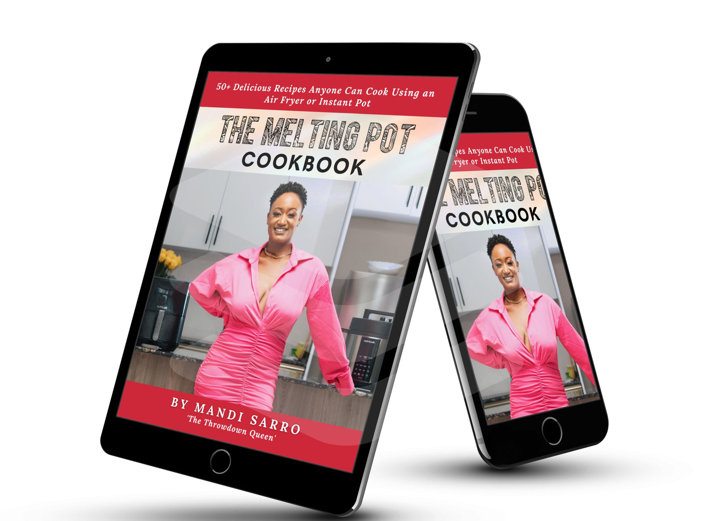 The Melting Pot Cookbook (eBook)